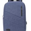 MOCHILA SUBBLIM MOCHILA PARA PORTATIL CITY BACKPACK 15,6" BLUE